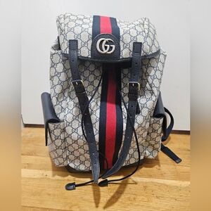 Gucci Supreme Back Pack